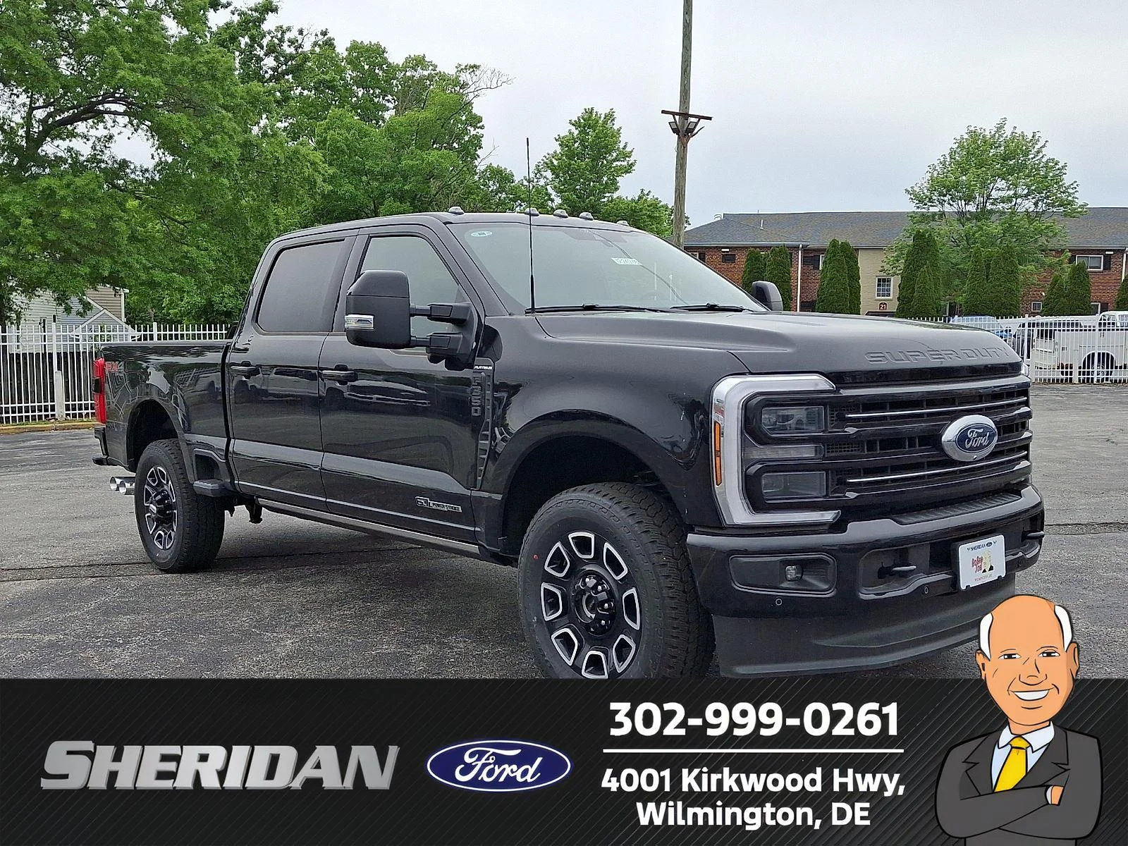 2026 Ford F-350 Platinum 4x4 Crew Cab 6-3/4' Box SRW's photo