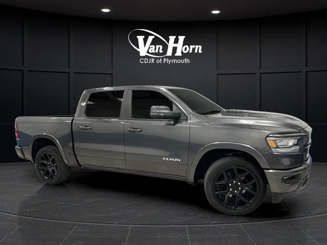 2023 Ram 1500 Laramie
