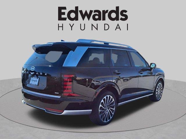 2026 Hyundai Palisade Calligraphy - Photo 6