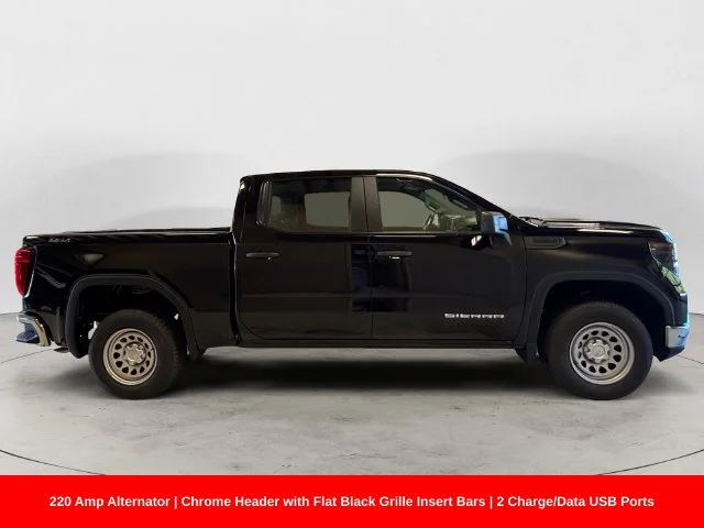 New 2026 Black GMC Pro image 7