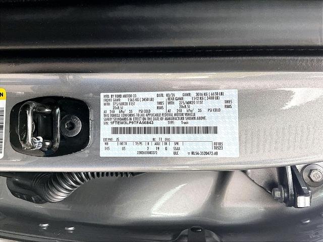 2026 Ford F-150 — photo 26