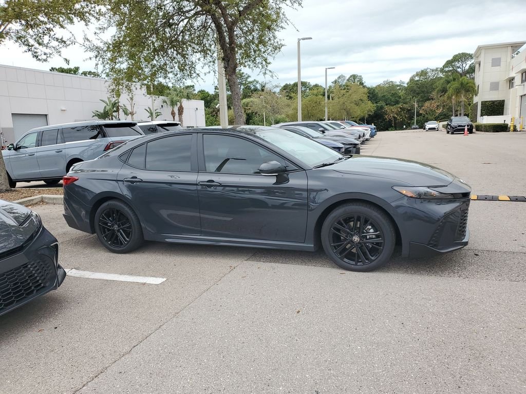 New 2026 Underground Toyota  SE image 4