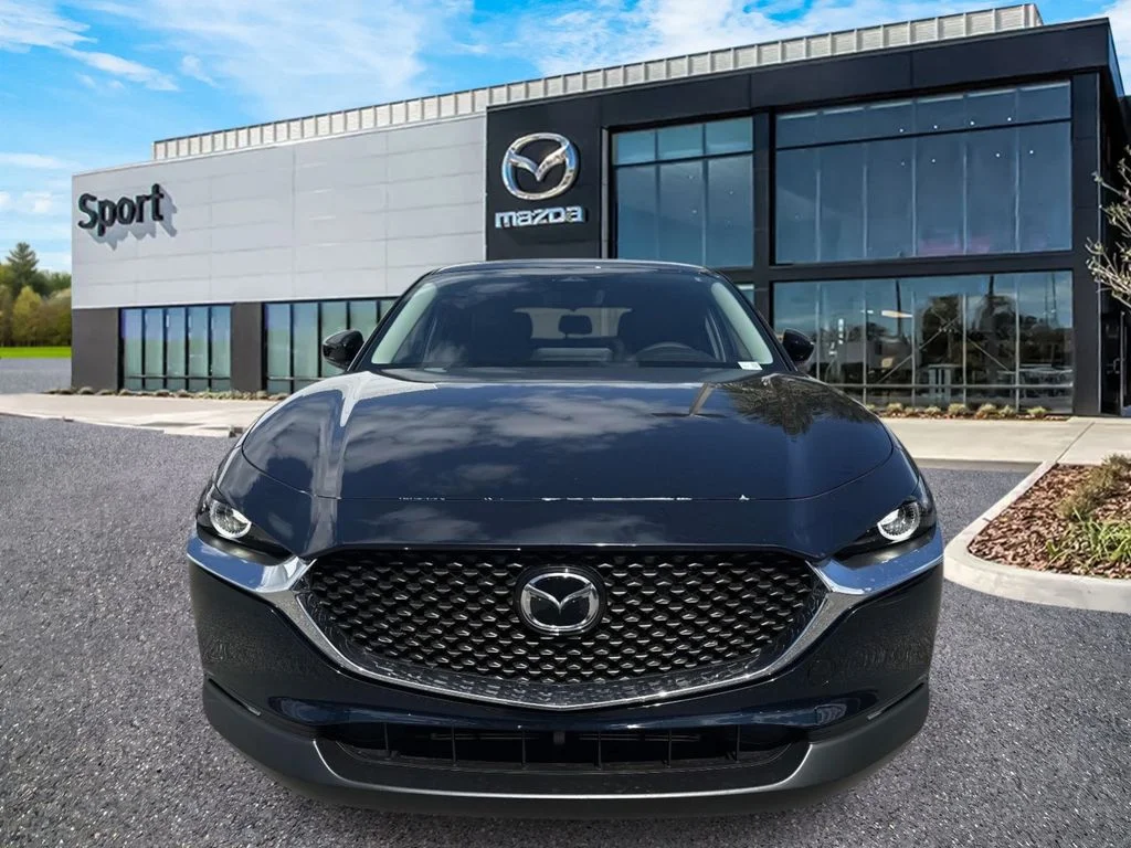 New 2026 Deep Crystal Blue Mica Mazda 2.5 S Select Sport AWD image 10