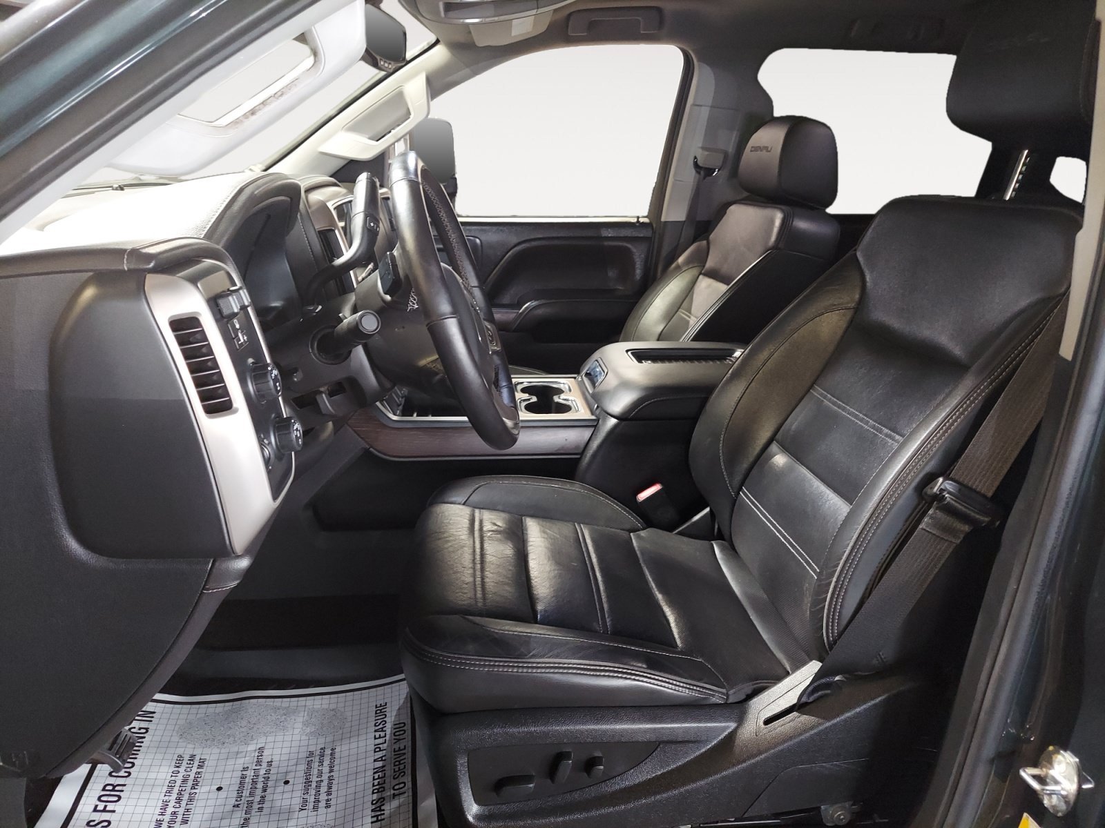 Used 2018 Dark Slate Metallic GMC Denali image 23