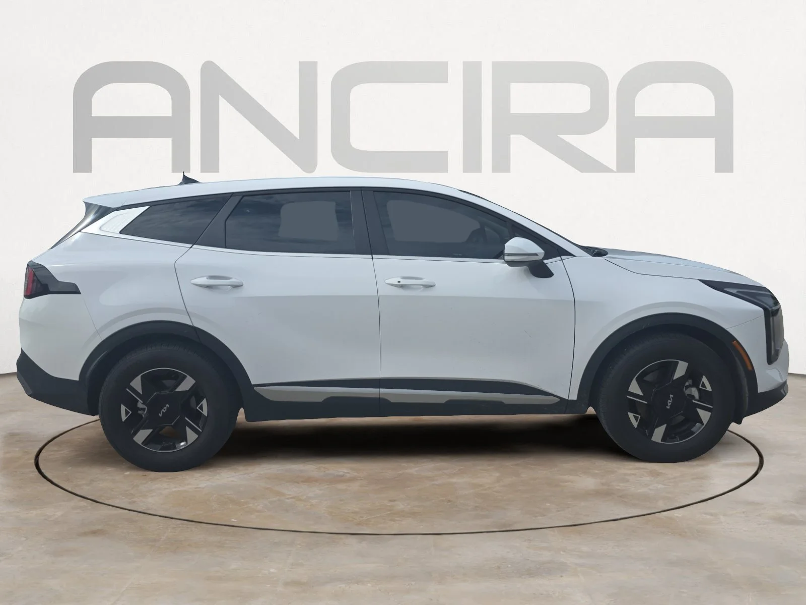 Certified Used 2026 Glacial White Pearl Kia LX image 9
