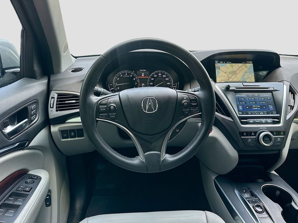 Used 2016  Acura 3.5L image 24