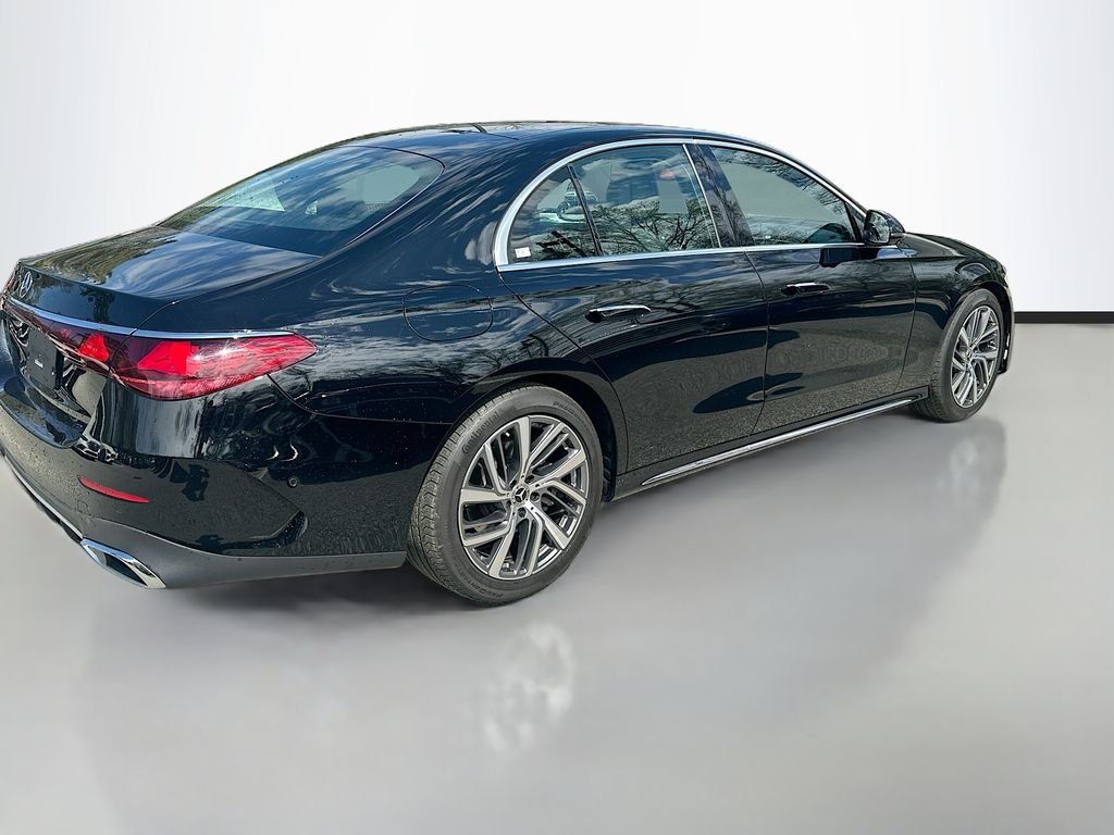 Used 2025 Black Mercedes-Benz E 350 image 5