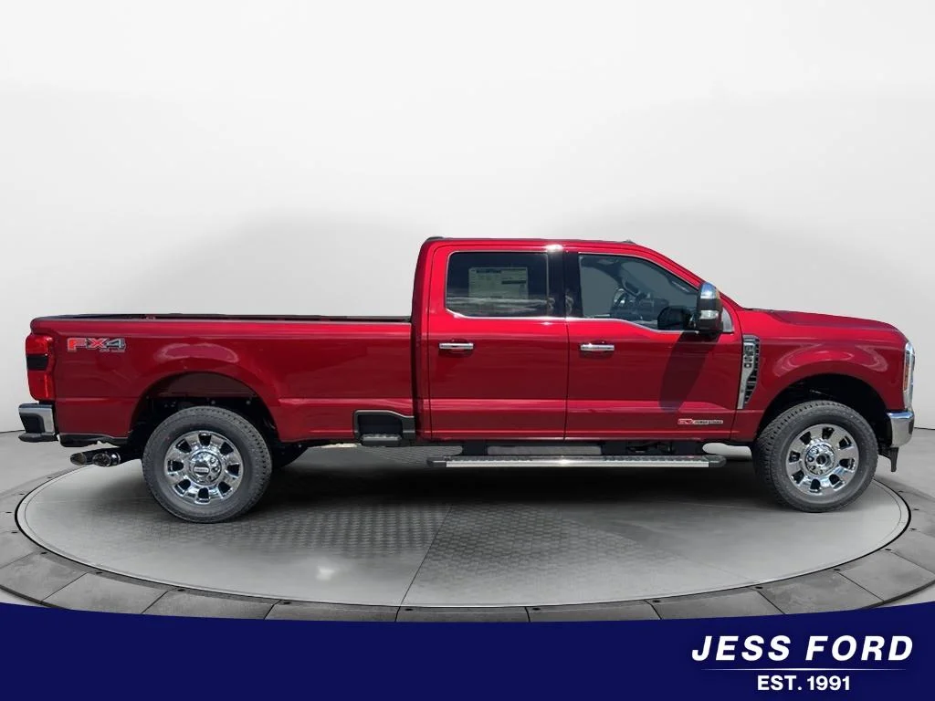 2026 Ford F-350 Super Duty Lariat - Photo 6
