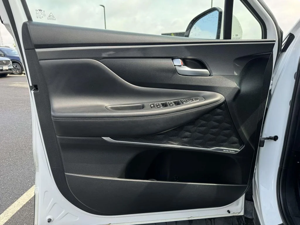 Used 2022 Gray Hyundai SEL image 26
