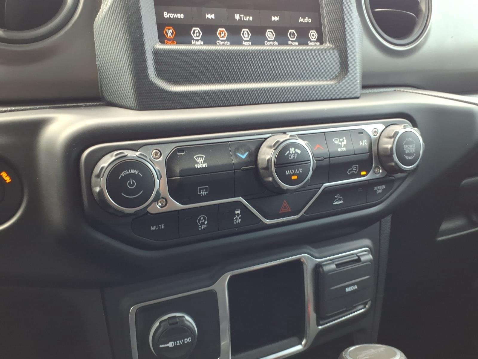 Used 2023 Hydro Blue Pearlcoat Jeep Sport image 26