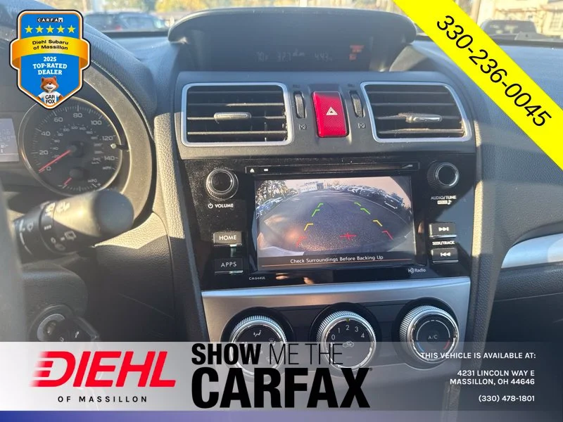 Used 2015 Beige Subaru 2.0i Premium image 16