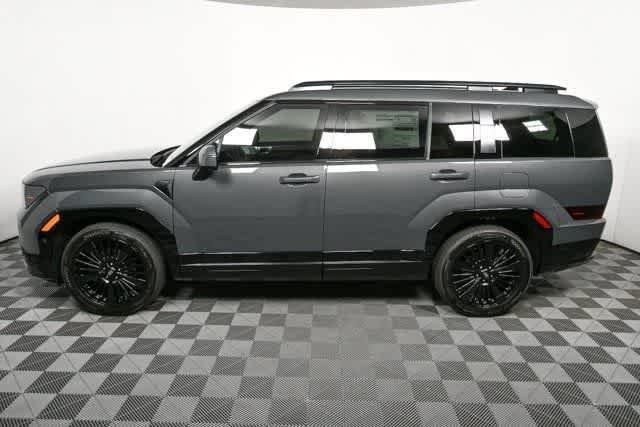 New 2026 Ecotronic Gray Matte Hyundai Calligraphy image 89