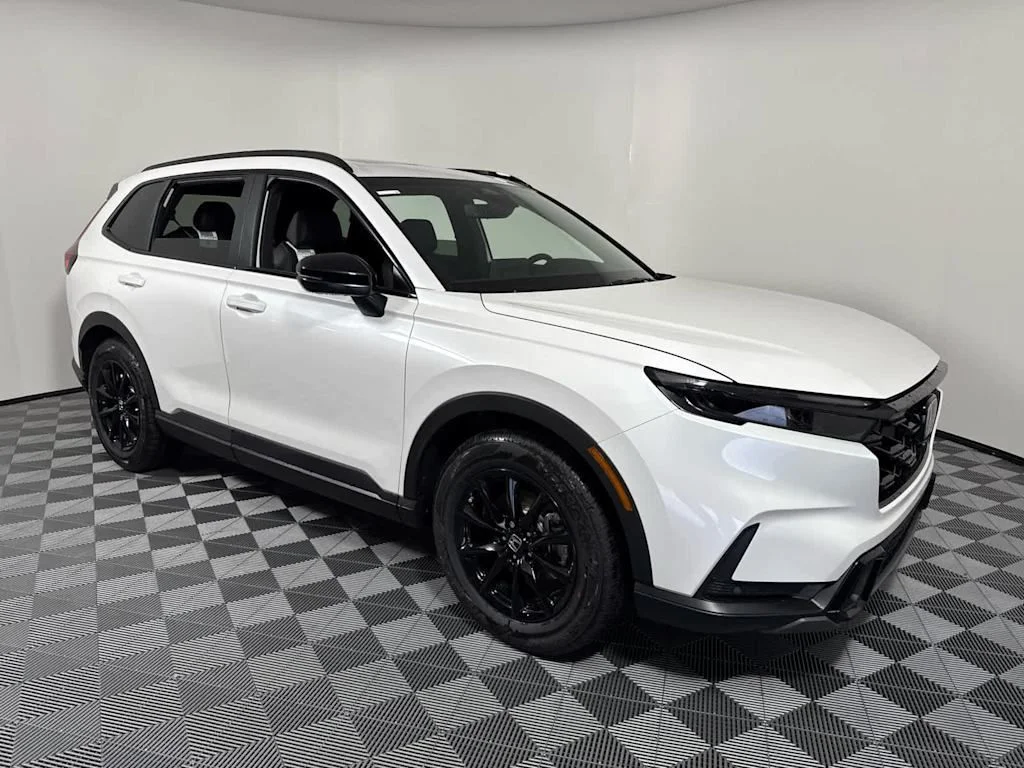 2026 Honda CR-V Sport-L - Photo 9
