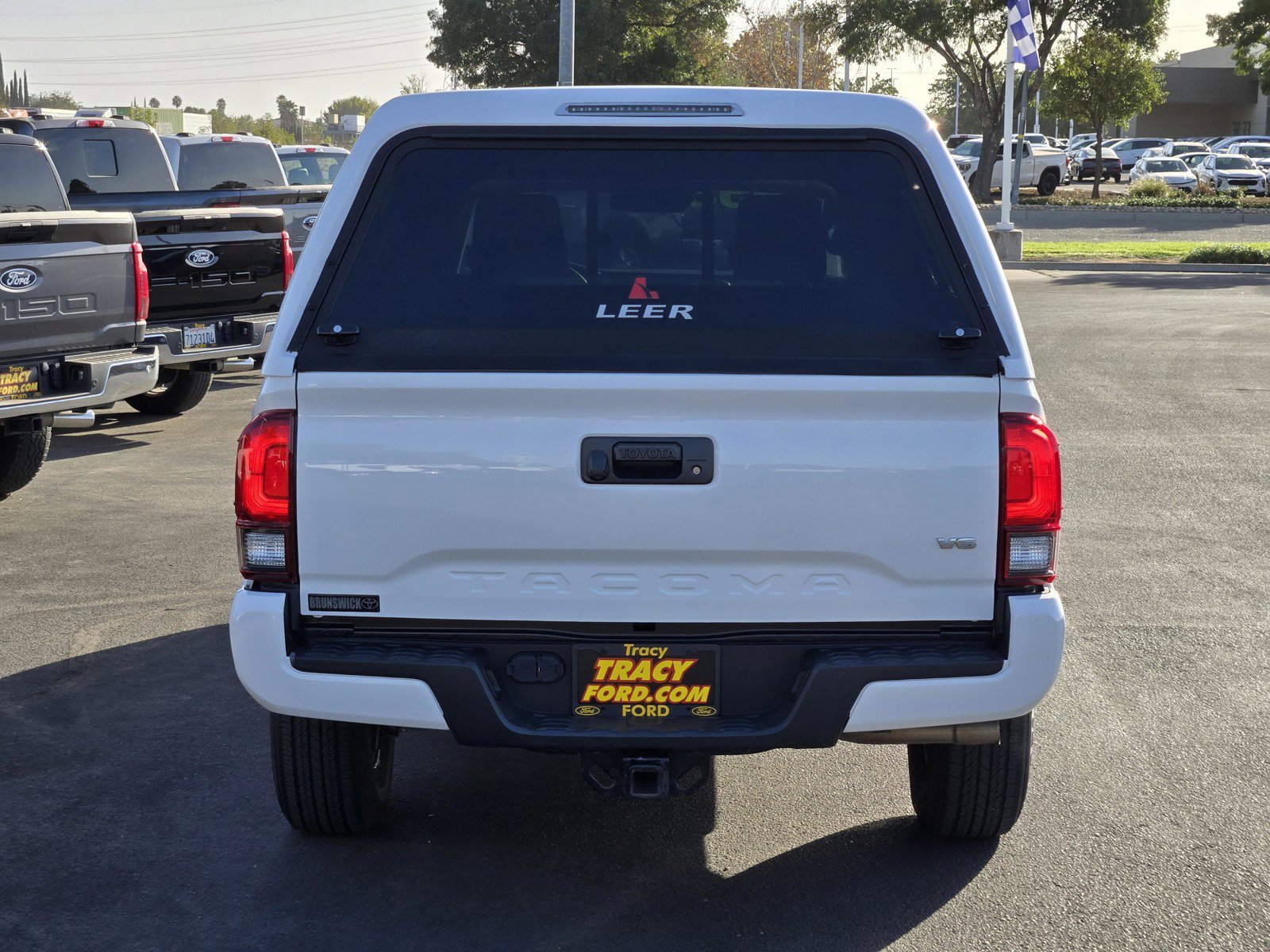 Certified Used 2020  Toyota  image 5