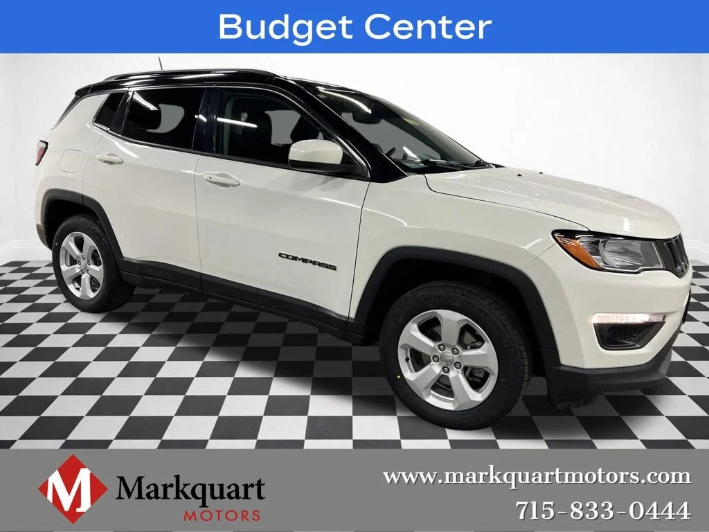 2020 Jeep Compass Latitude