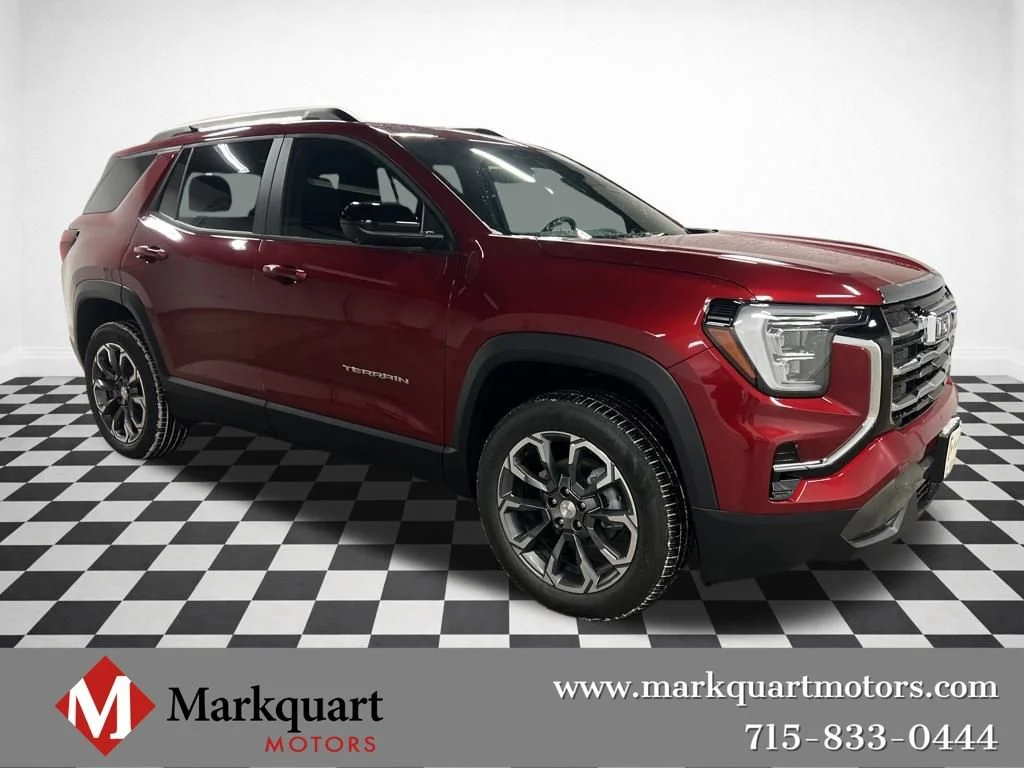 2026 GMC Terrain Elevation AWD's photo