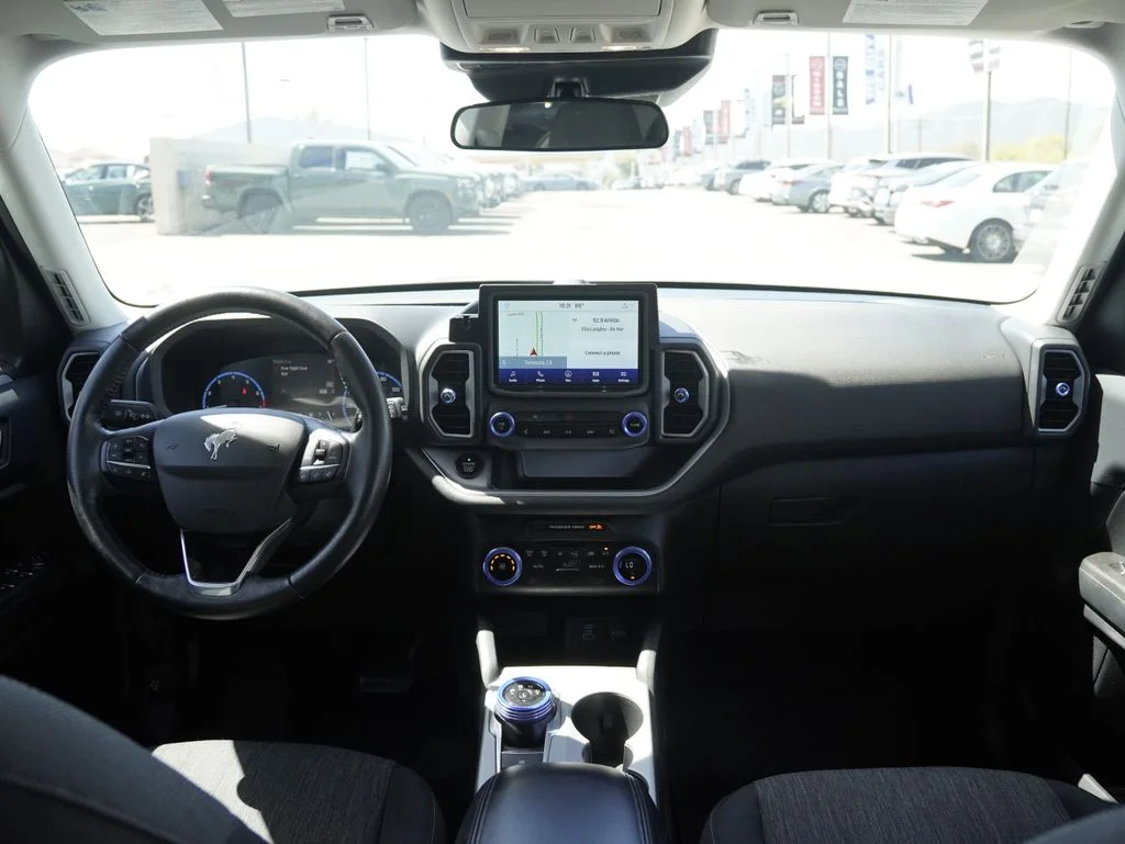 Used 2021 Green Ford Big Bend image 30