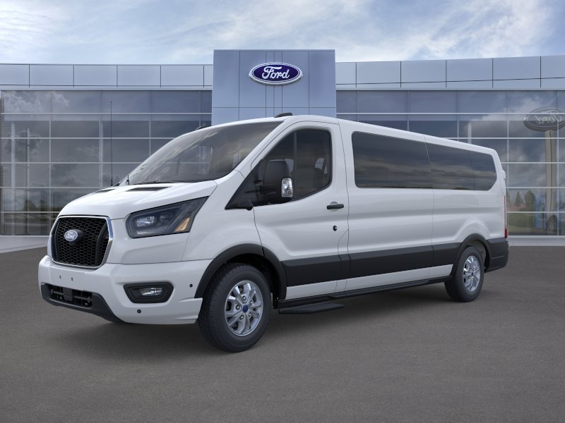 2026 Ford Transit Passenger Van