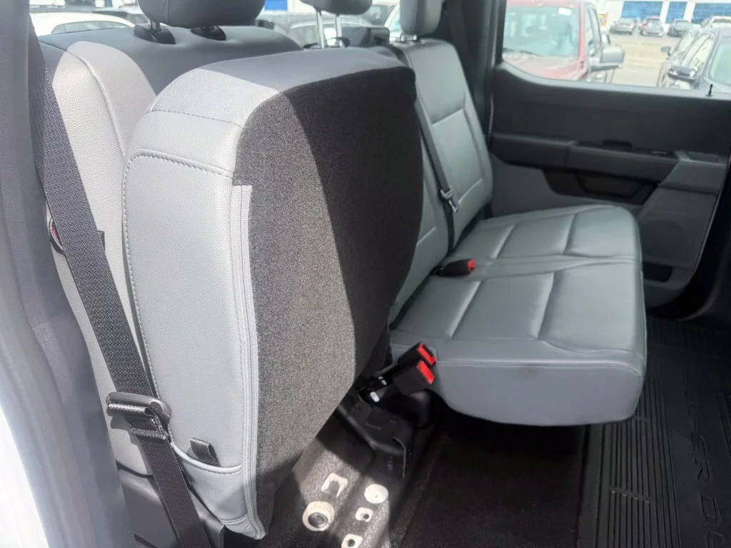 New 2026 Oxford White Ford F-250® XL image 47