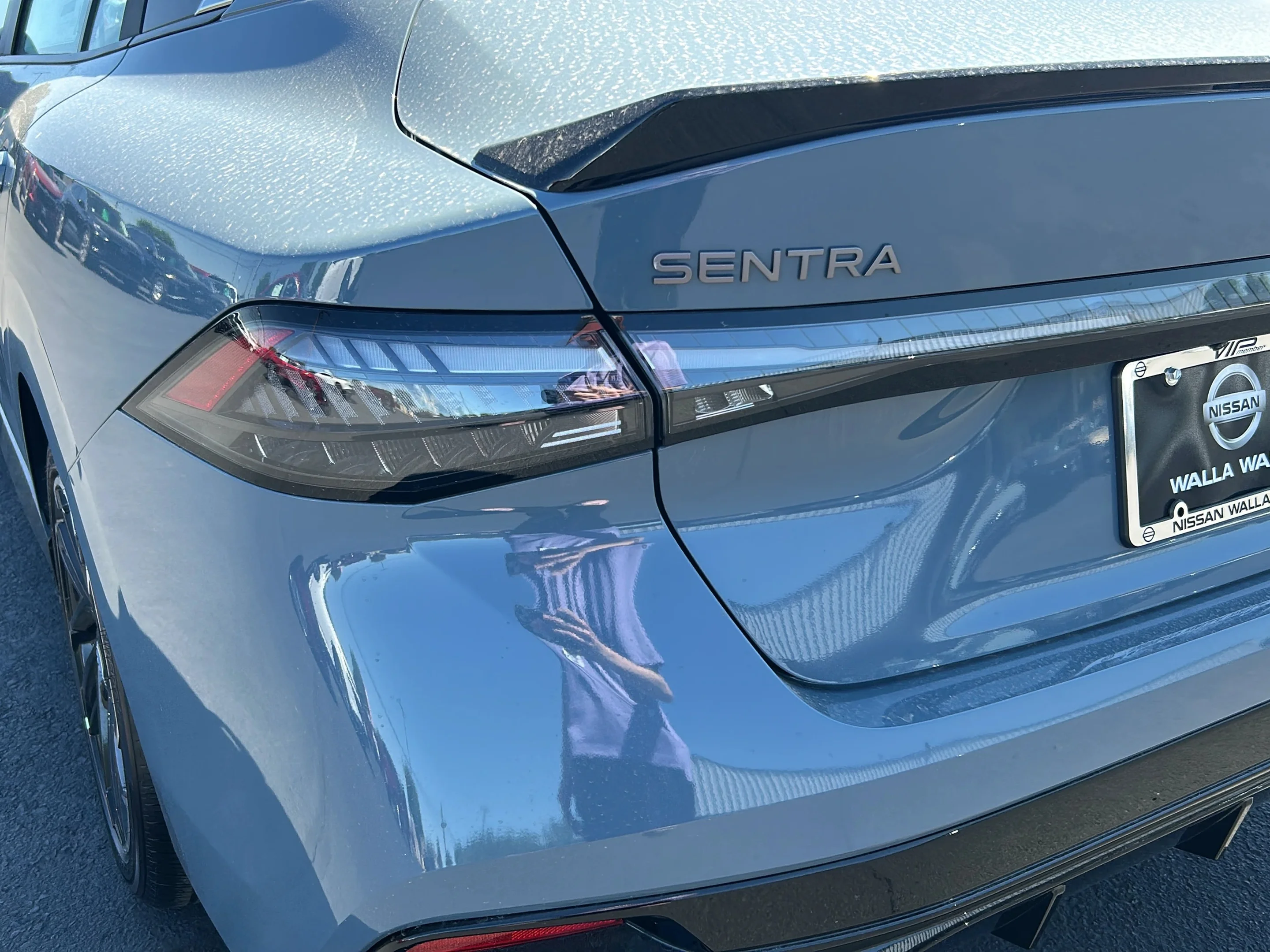 New 2026 Blue Nissan SR image 14