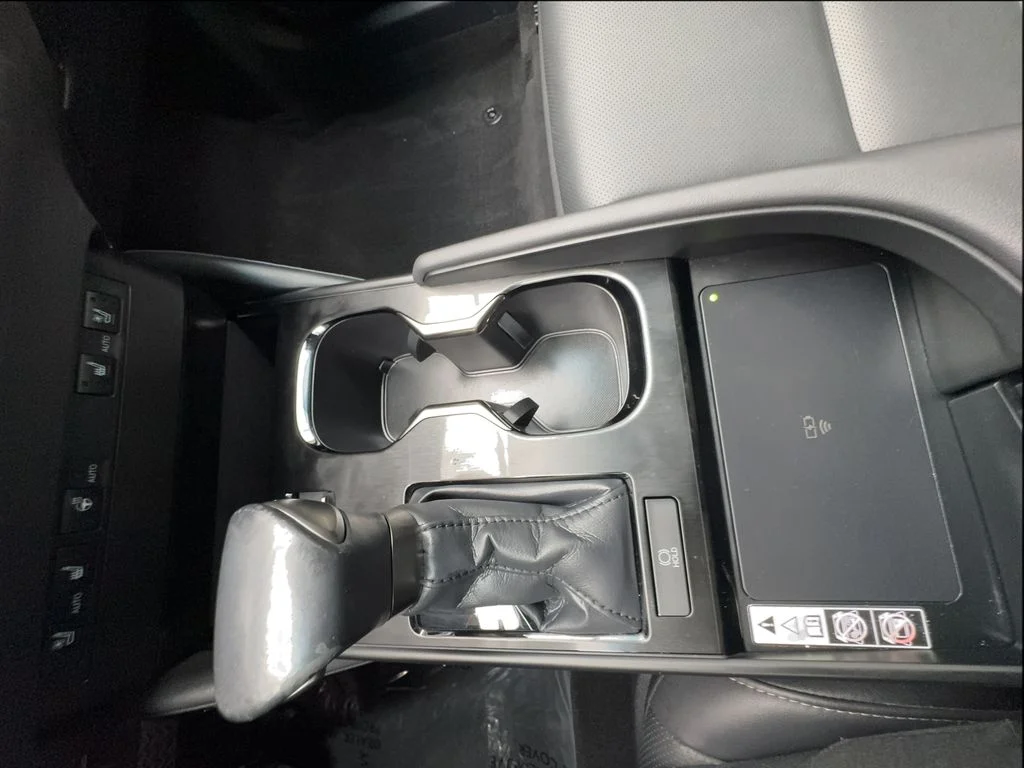 Used 2023 Black Lexus 350 image 45