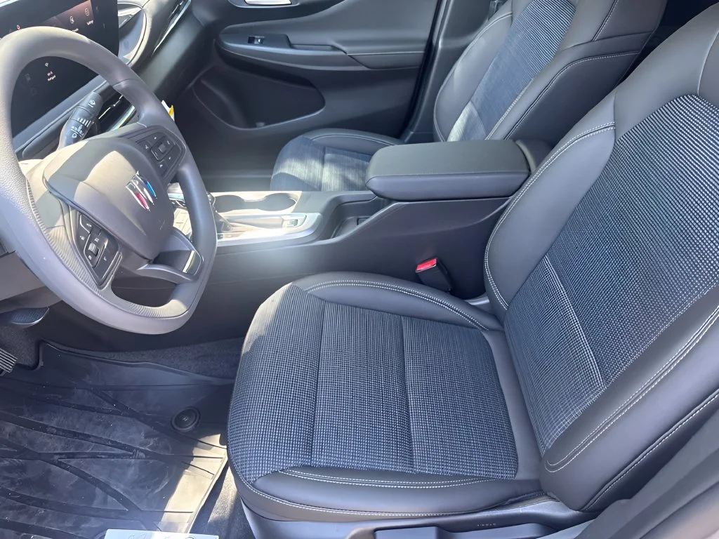 New 2026 Moonstone Gray Metallic Buick Preferred image 9