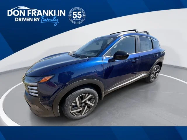 2026 Nissan Kicks 2.0 SV's photo