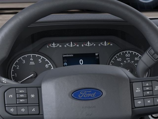 New 2026 Carbonized Gray Metallic Ford STX® image 14