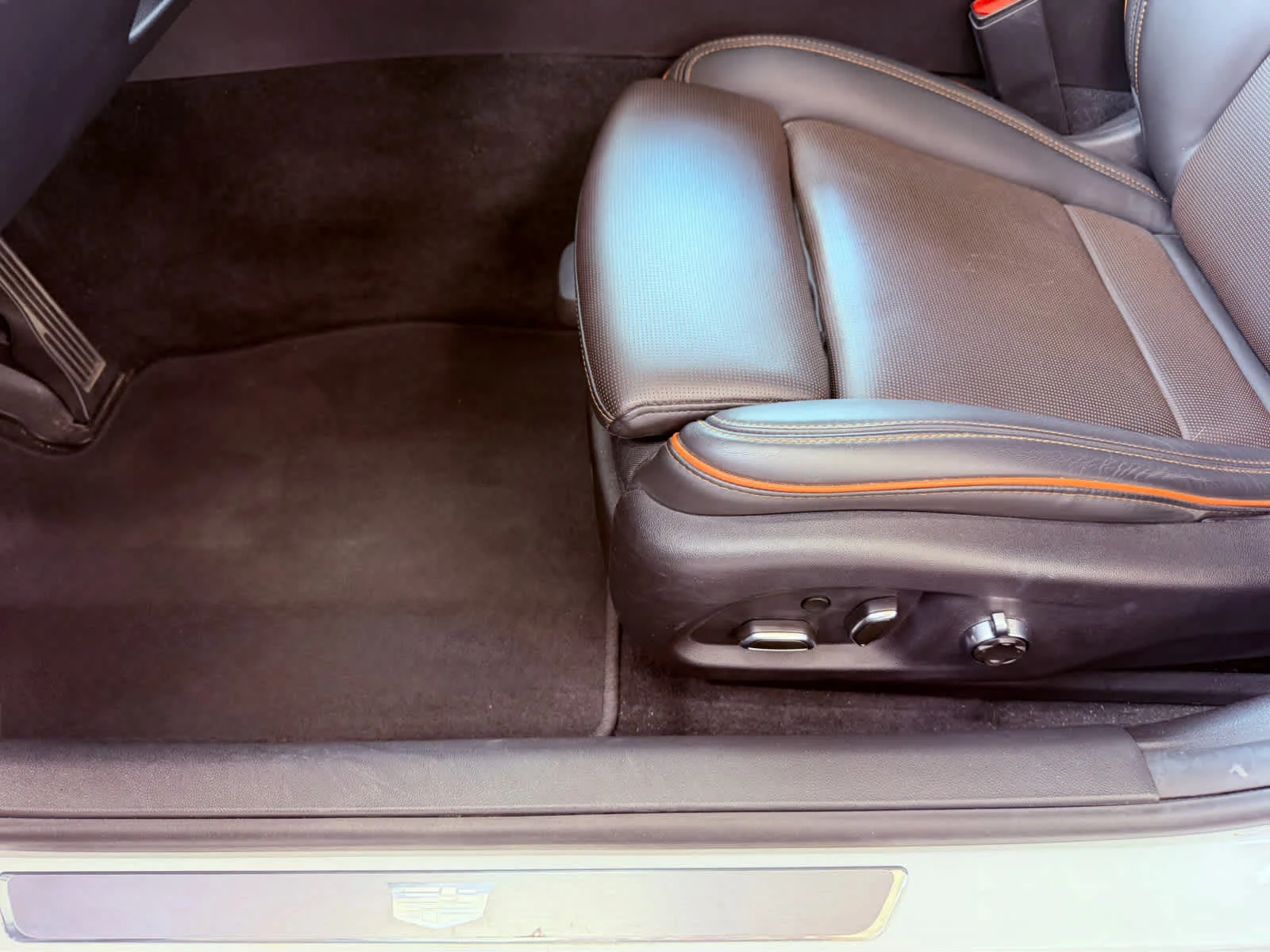 Certified Used 2023 Summit White Cadillac Sport image 26