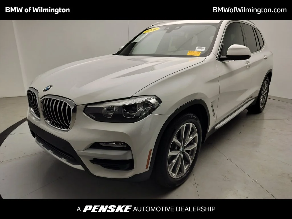 2019 BMW X3