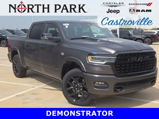 New 2026 RAM 1500 Limited