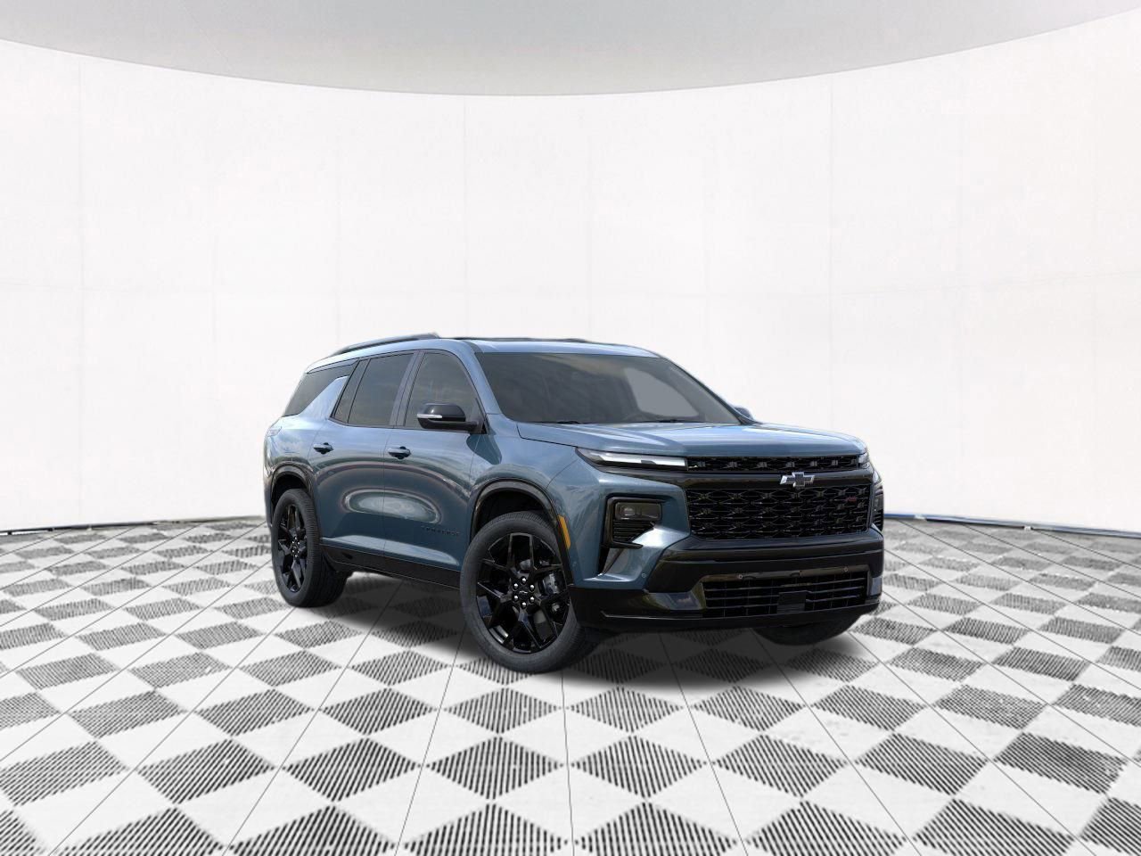 2026 Chevrolet Traverse RS photo 4