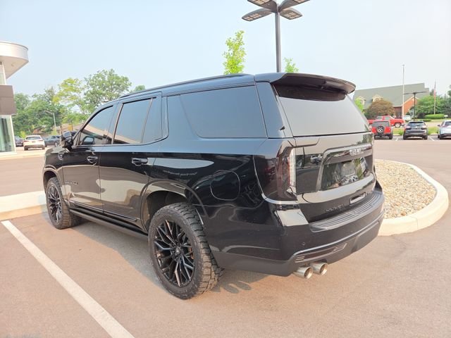 Used 2022 Black GMC Denali image 4