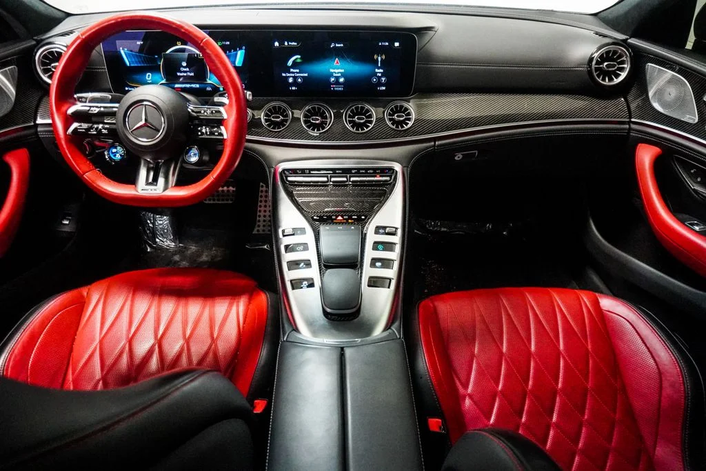 Used 2023 Gray Mercedes-Benz S image 10