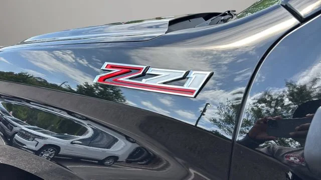 Used 2023 Black Chevrolet LTZ image 38