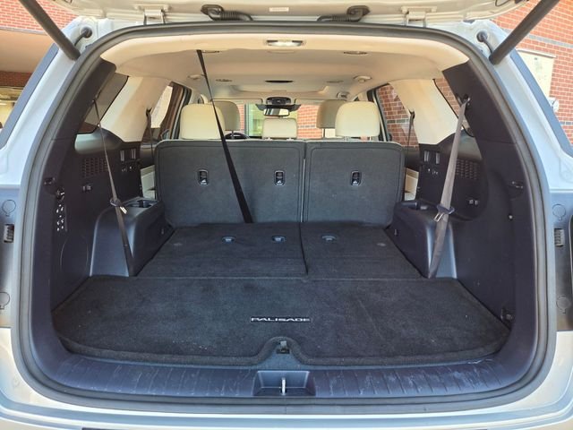 Used 2022 Silver Hyundai SEL image 26