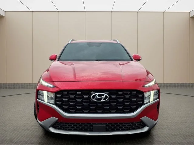 Used 2023 Red Hyundai SEL image 4