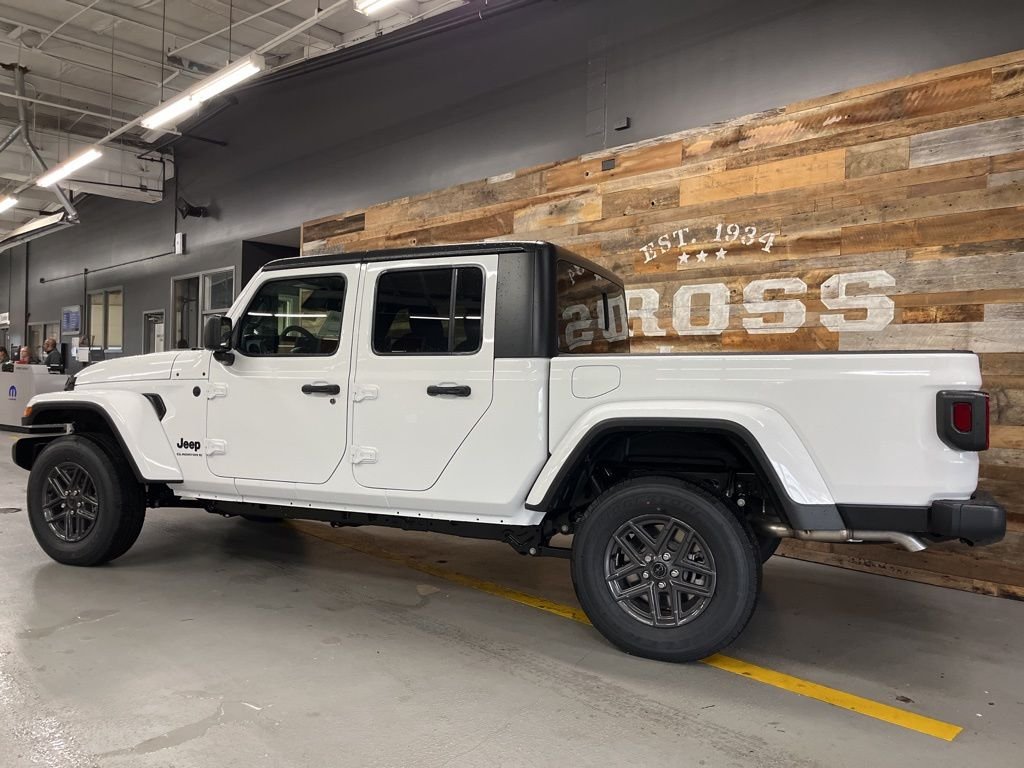 2026 Jeep Gladiator Sport S - Photo 20