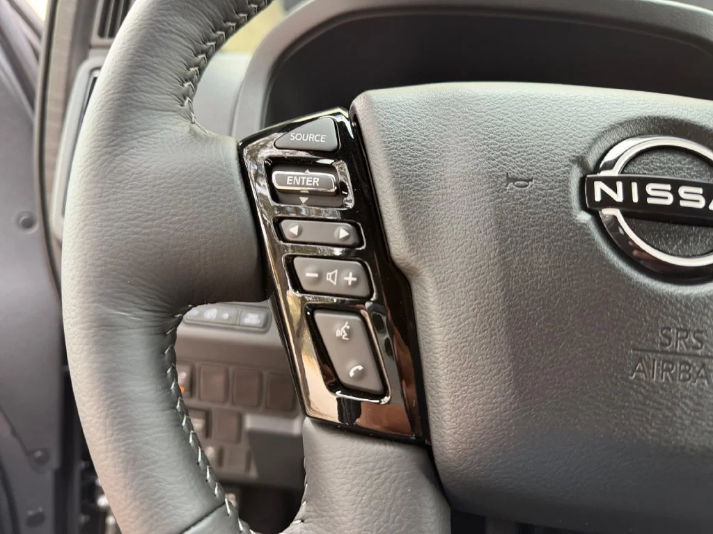 New 2027 Gray Nissan SV image 24