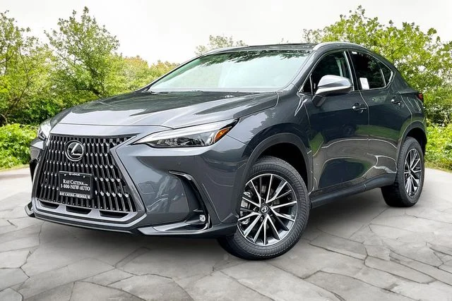 New 2026 Gray Lexus 350 Base image 2