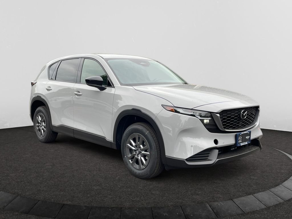New 2026 Gray Metallic Mazda 2.5 S Select image 6