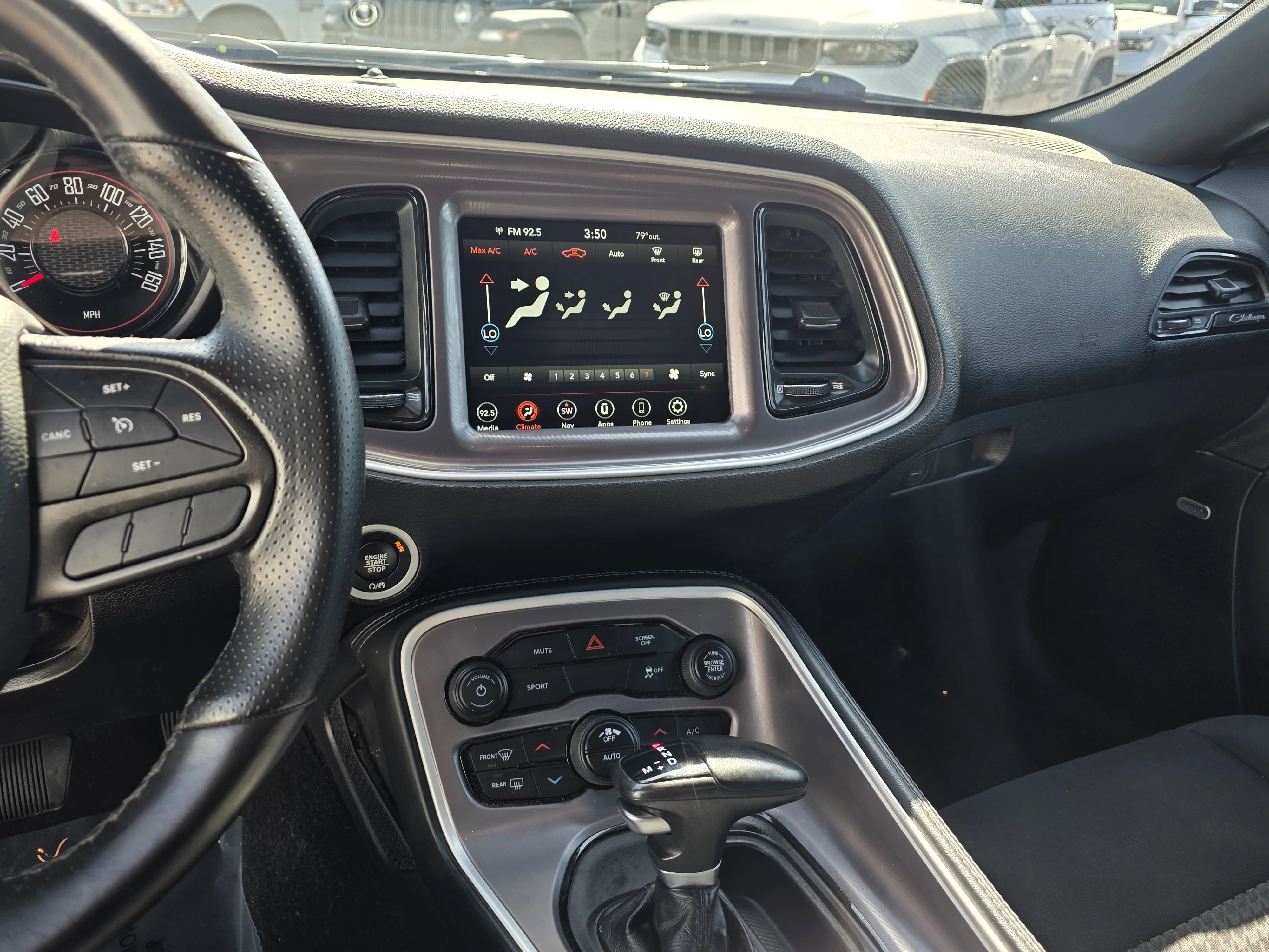 Certified Used 2022 White Dodge SXT image 13