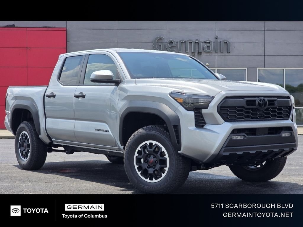 2026 Toyota Tacoma  TRD Off-Road