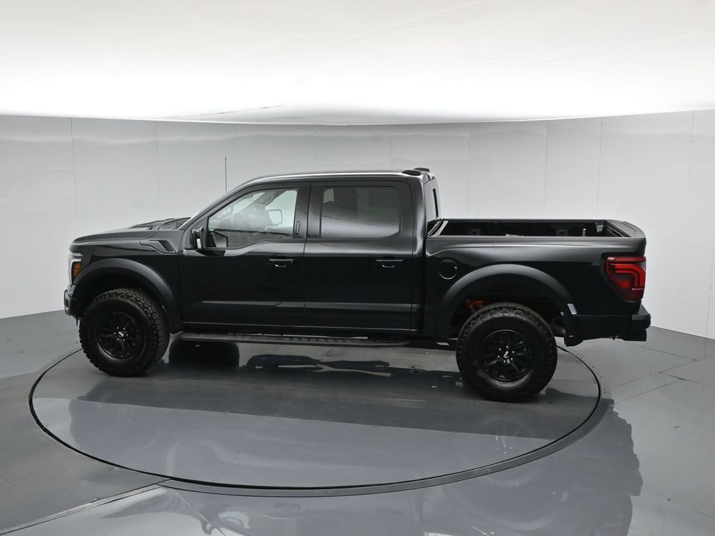 New 2026 Black Ford Raptor image 43