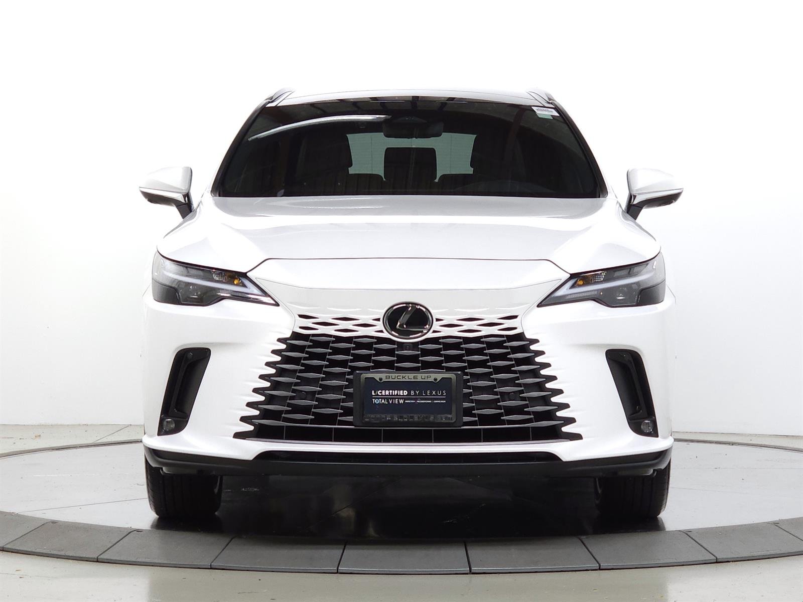 Certified Used 2026 White Lexus PREMIUM PLUS image 2