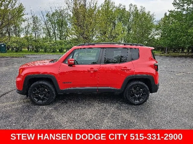 2020 Jeep Renegade Altitude