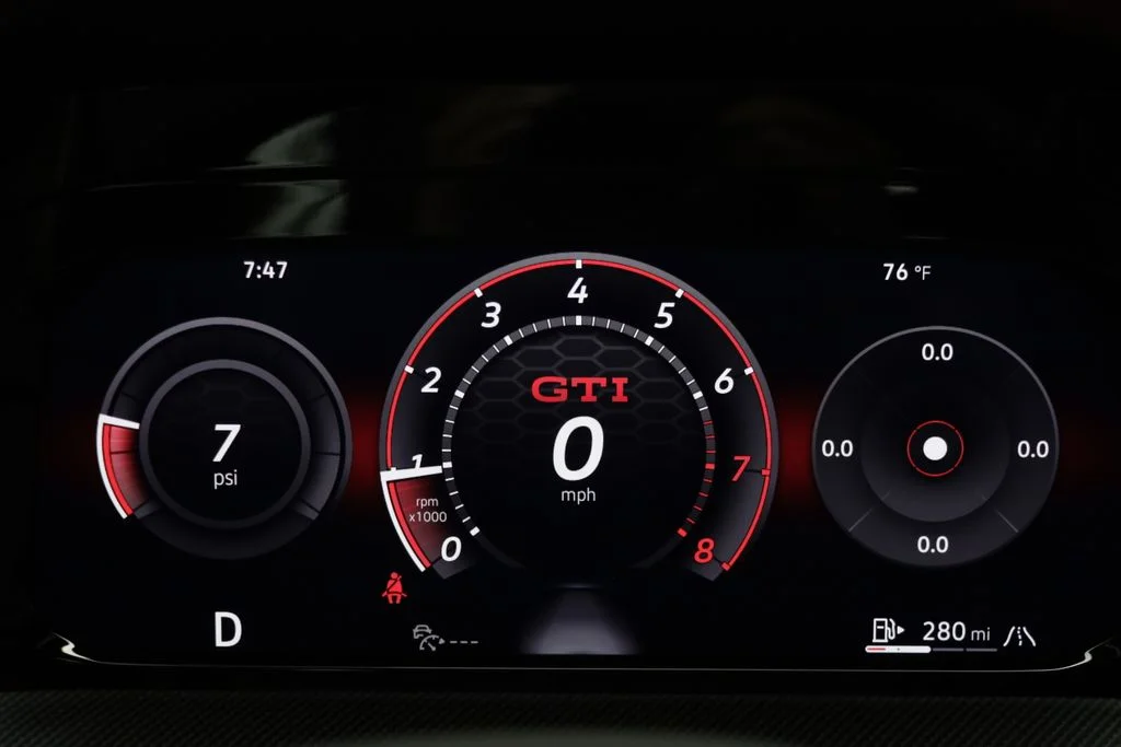 New 2026 Black Volkswagen 2.0T S image 8