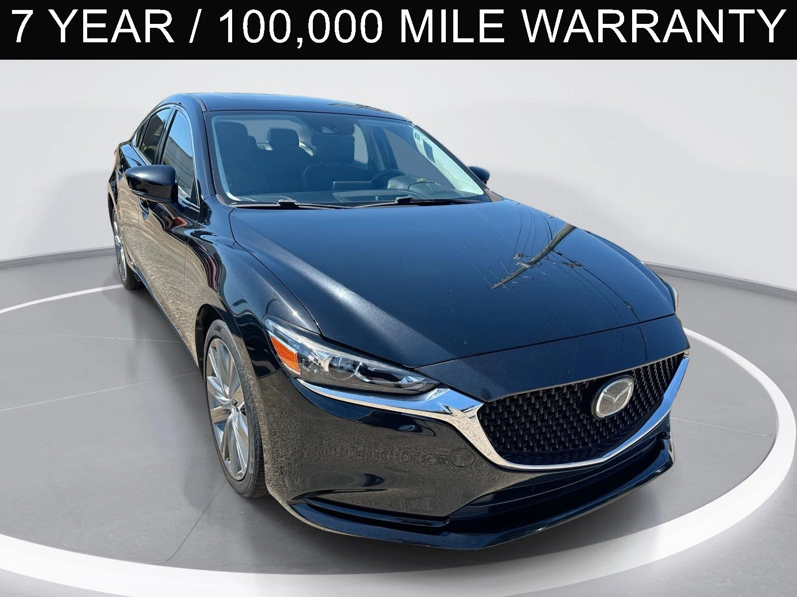 2021 Mazda MAZDA6