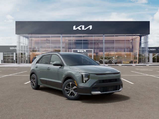 2027 Kia Niro