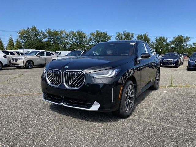 Certified Used 2026 Black Sapphire Metallic BMW 30 xDrive image 1